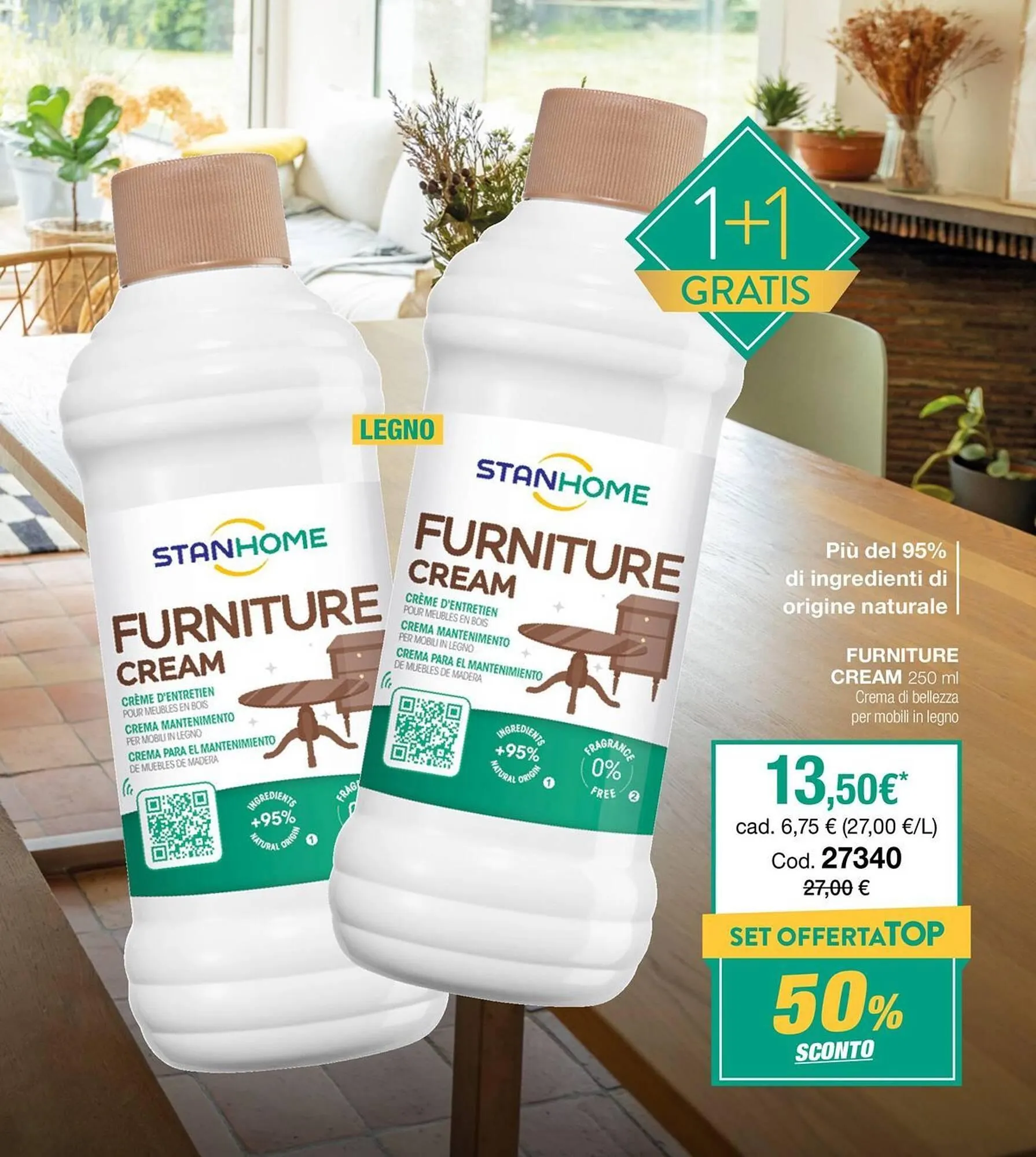 Volantino Stanhome da 23 aprile a 9 maggio di 2025 - Pagina del volantino 34