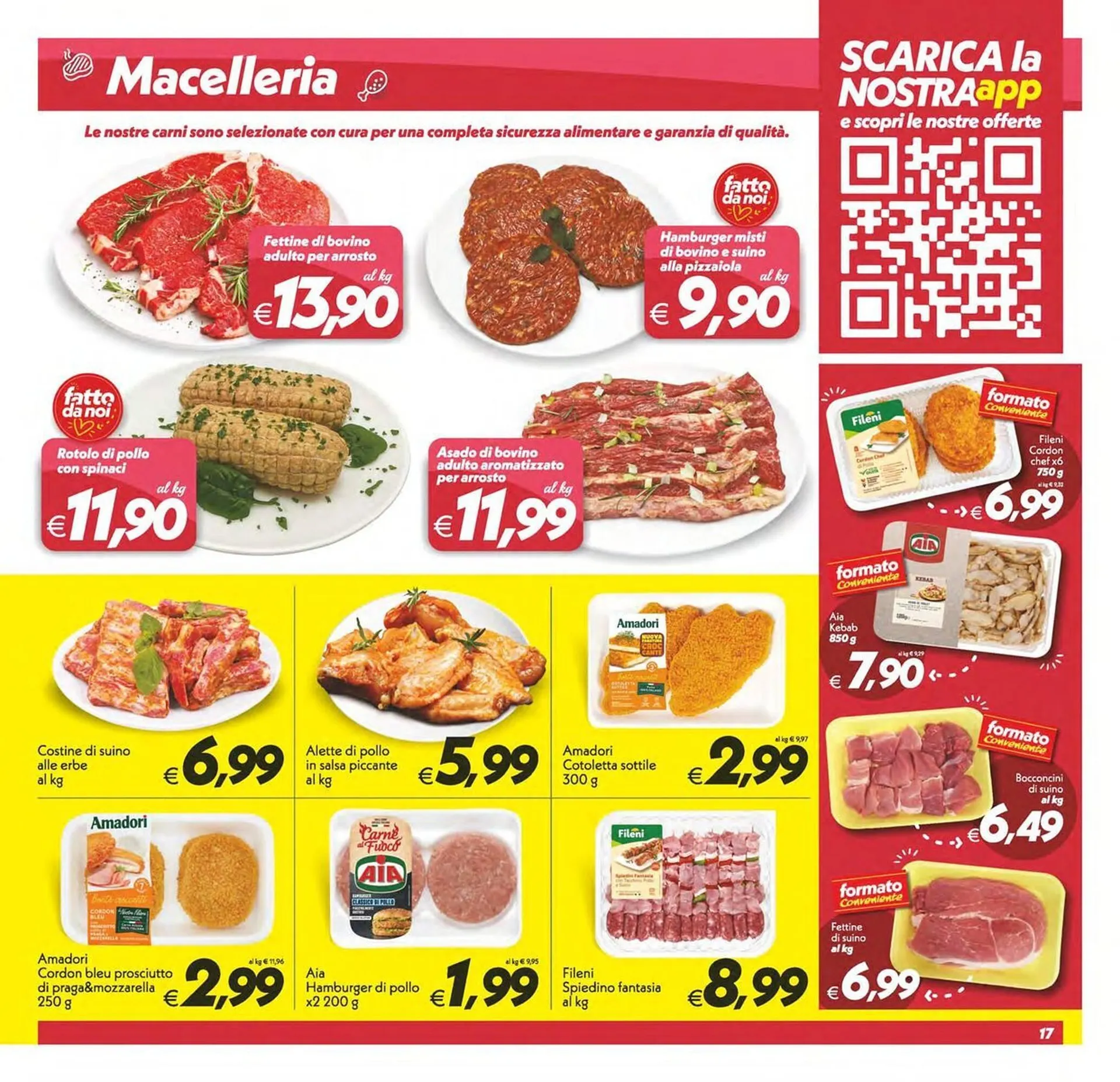 Volantino Iper Super Conveniente da 8 maggio a 18 maggio di 2026 - Pagina del volantino 17