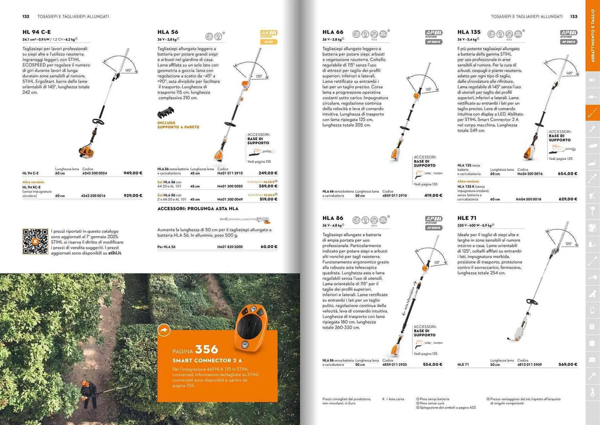 Volantino Stihl da 21 gennaio a 31 dicembre di 2025 - Pagina del volantino 67