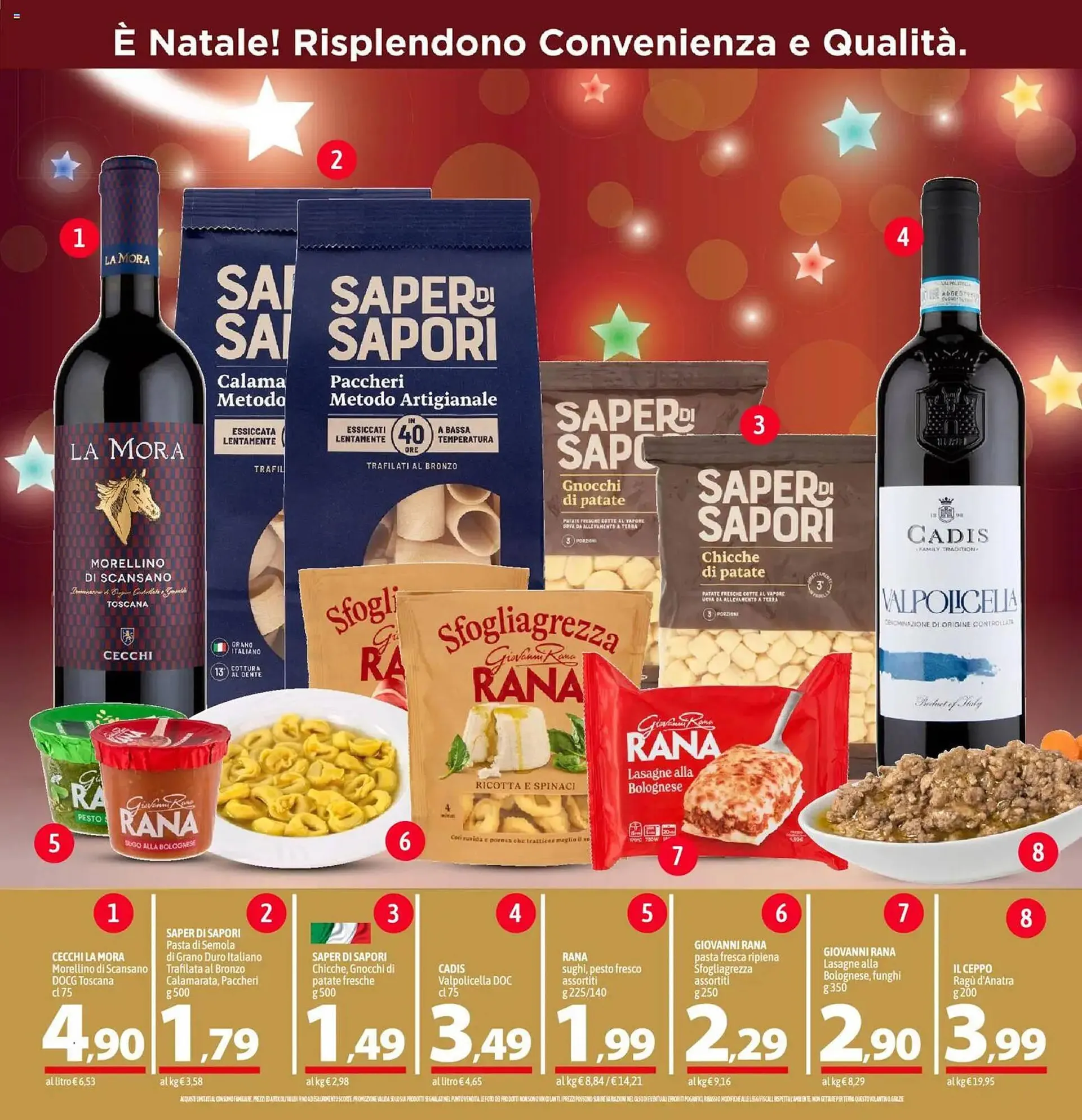 Volantino A&O da 11 dicembre a 31 dicembre di 2025 - Pagina del volantino 5