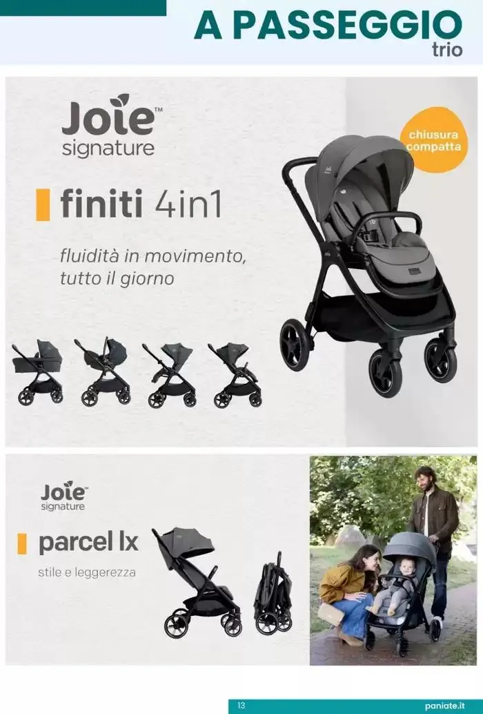 Offerte valide fino al 25 maggio da 2 maggio a 25 maggio di 2025 - Pagina del volantino 13