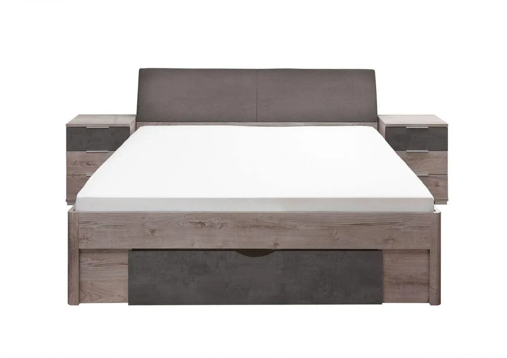 Letto matrimoniale 180x200 cm