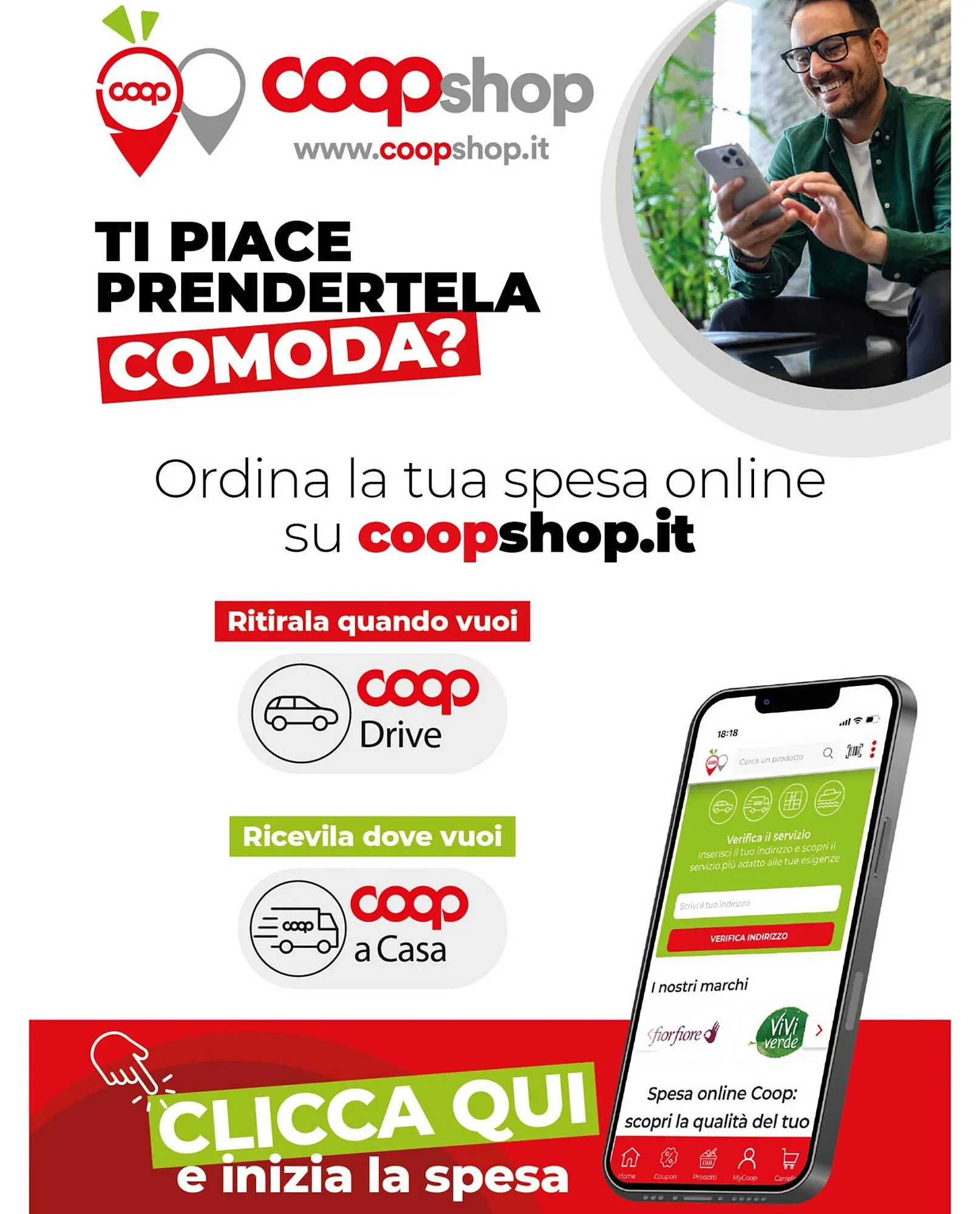 Volantino Ipercoop da 23 ottobre a 5 novembre di 2025 - Pagina del volantino 30