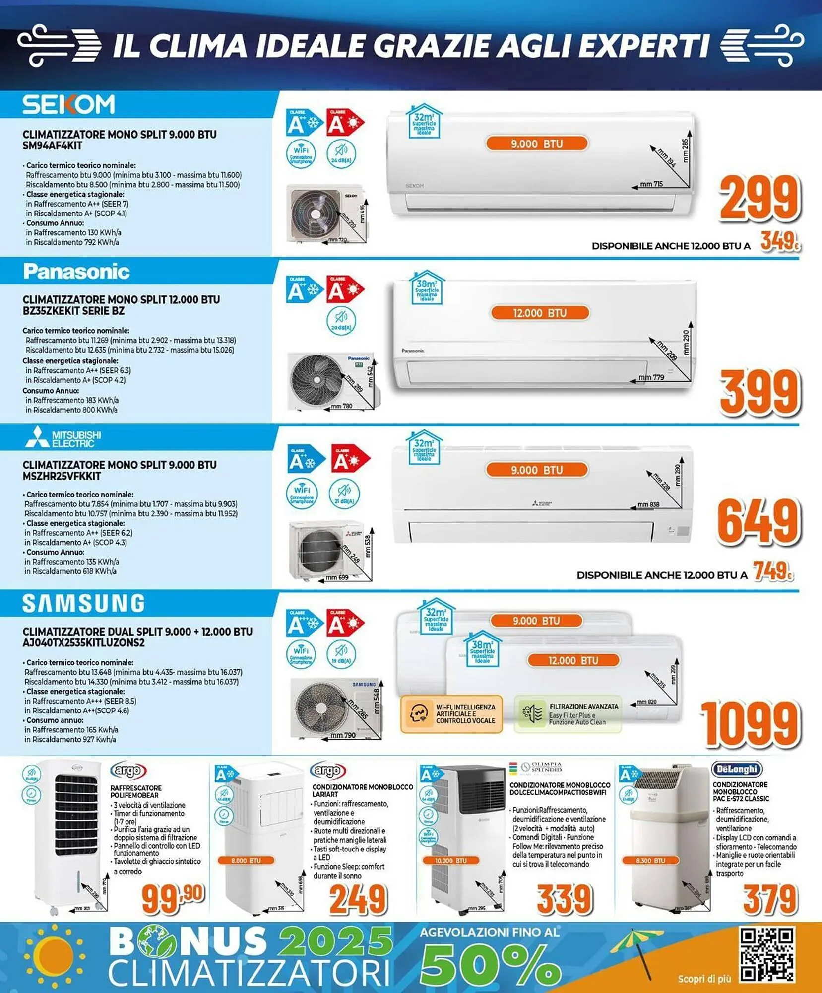 Volantino Expert da 19 giugno a 2 luglio di 2025 - Pagina del volantino 26