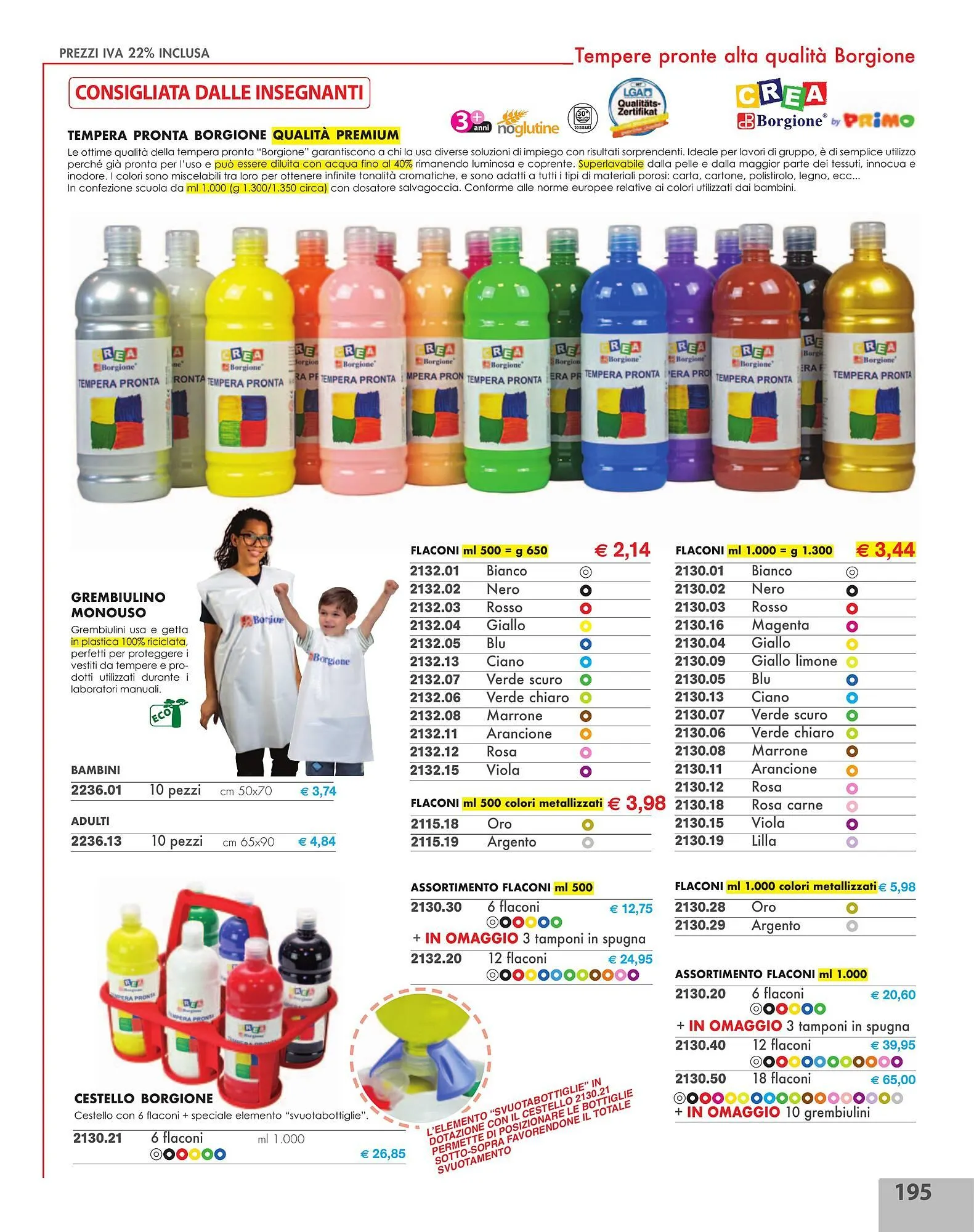 Volantino Borgione Sport da 31 dicembre a 31 dicembre di 2025 - Pagina del volantino 195