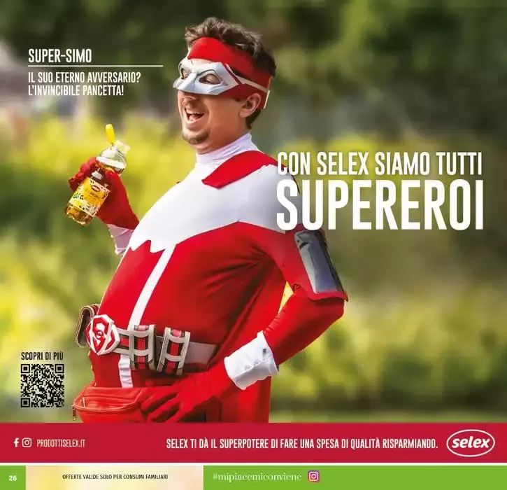 BUONA PASQUA da 10 aprile a 23 aprile di 2025 - Pagina del volantino 26