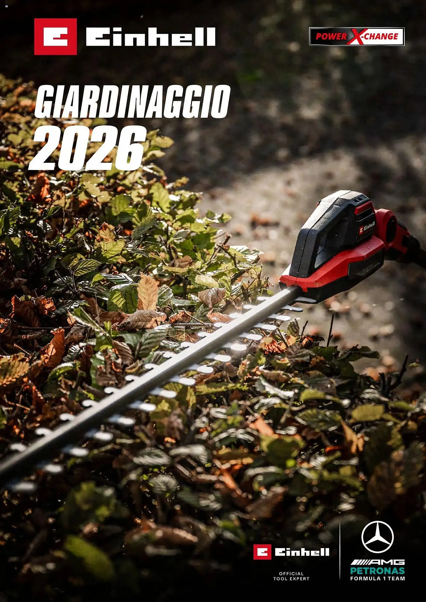 Volantino Einhell da 2 marzo a 30 settembre di 2026 - Pagina del volantino 1