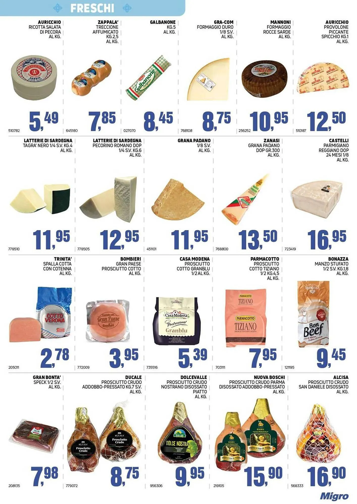 Volantino Migro da 30 ottobre a 25 novembre di 2025 - Pagina del volantino 3