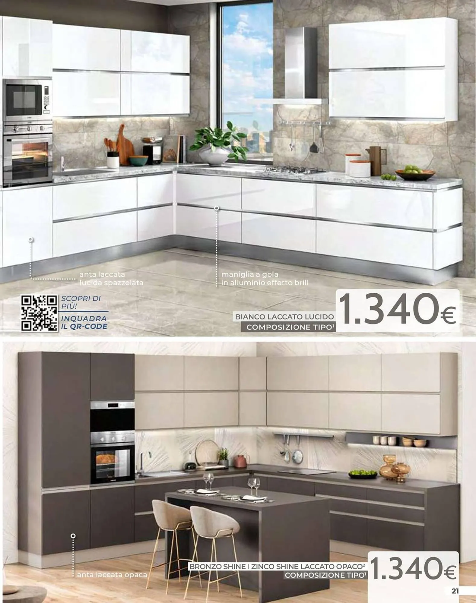 Volantino Mondo Convenienza da 1 luglio a 22 settembre di 2025 - Pagina del volantino 23