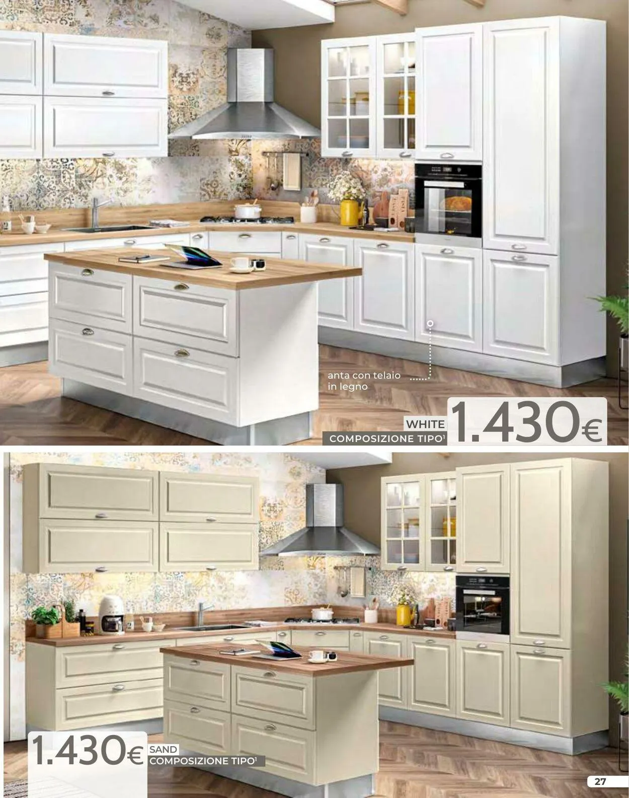 Mondo Convenienza da 1 luglio a 31 luglio di 2025 - Pagina del volantino 29