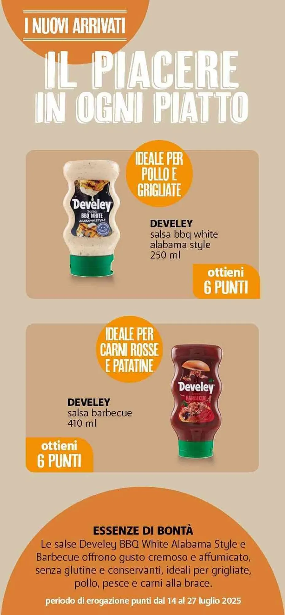 Volantino Famila Superstore da 15 luglio a 10 agosto di 2025 - Pagina del volantino 11