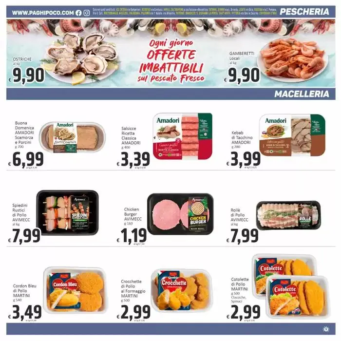 Risparmio in festa da 11 marzo a 20 marzo di 2025 - Pagina del volantino 3