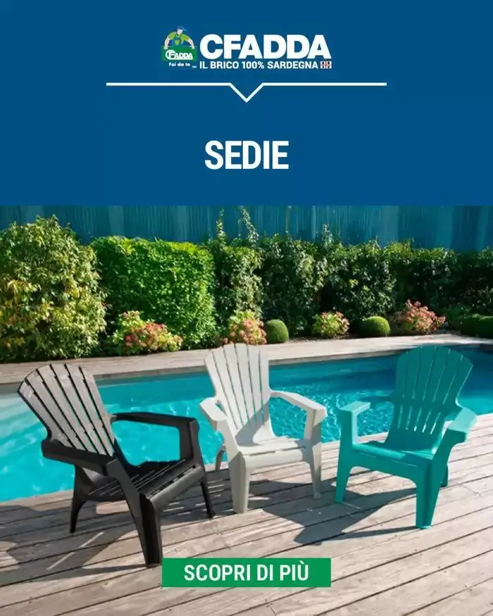 Offerte arrendo esterno da 2 maggio a 18 maggio di 2025 - Pagina del volantino 2