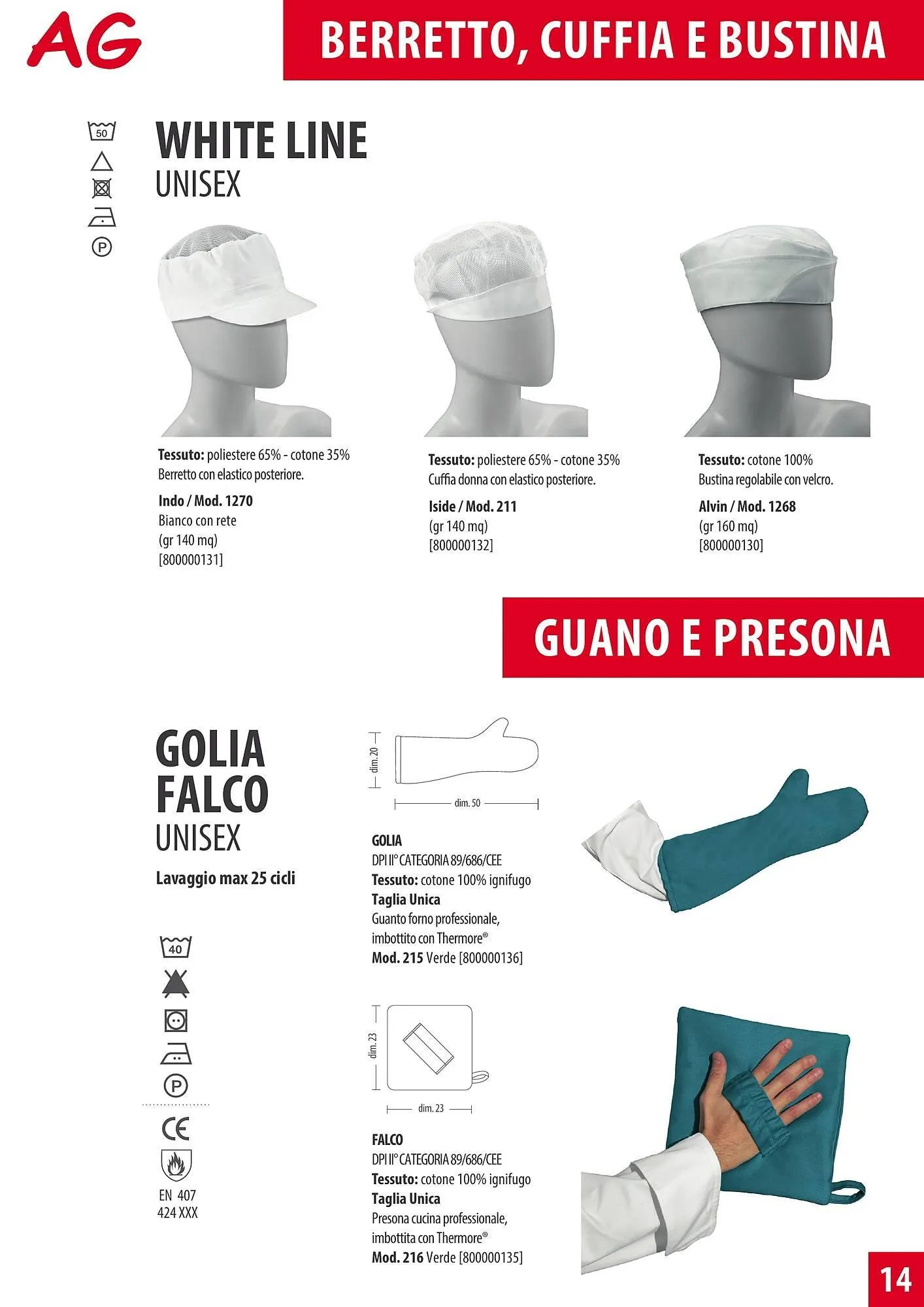 Volantino Ag Cash Carry da 6 giugno a 3 gennaio di 2026 - Pagina del volantino 15