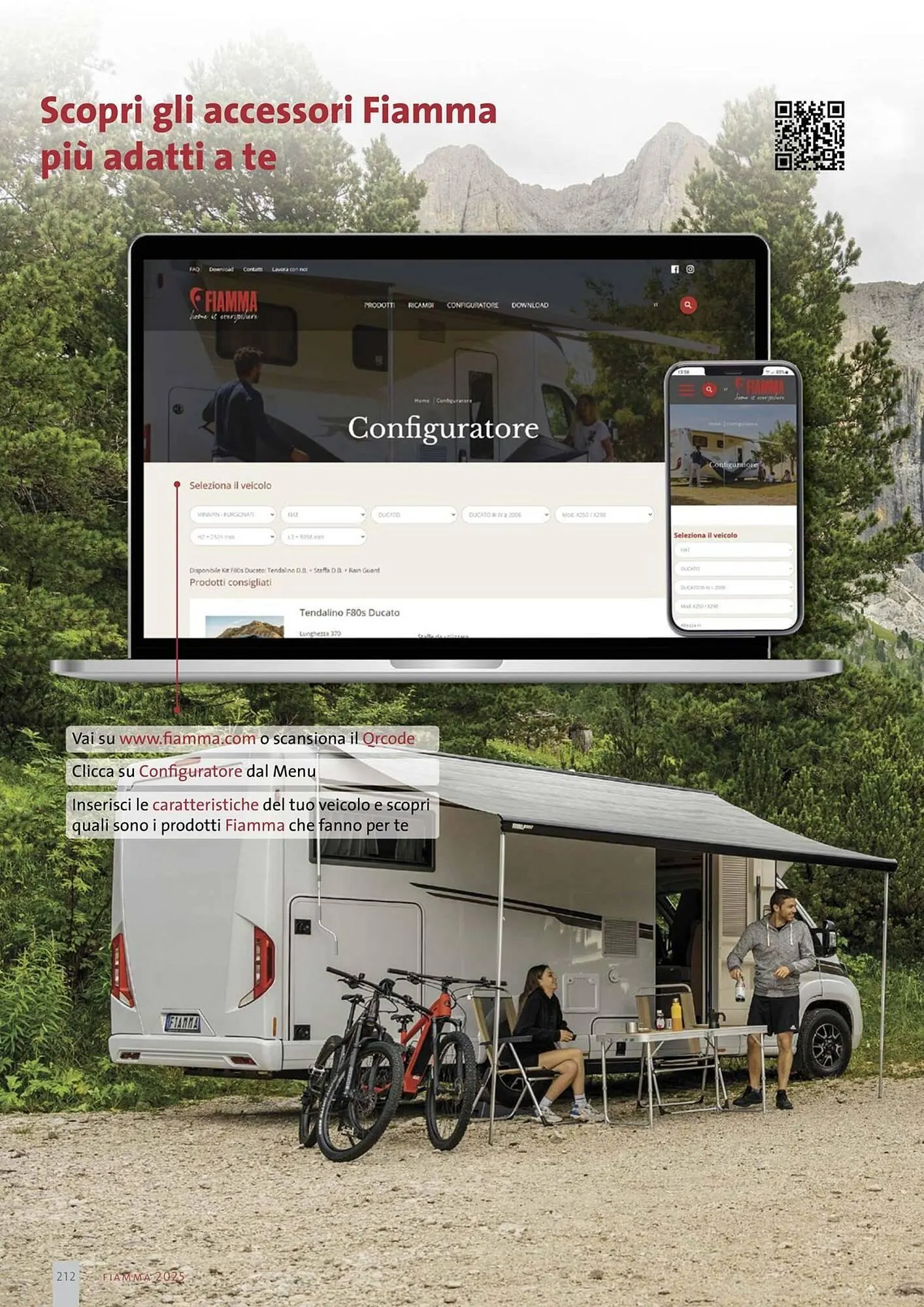 Volantino Fiamma da 14 gennaio a 31 dicembre di 2025 - Pagina del volantino 212