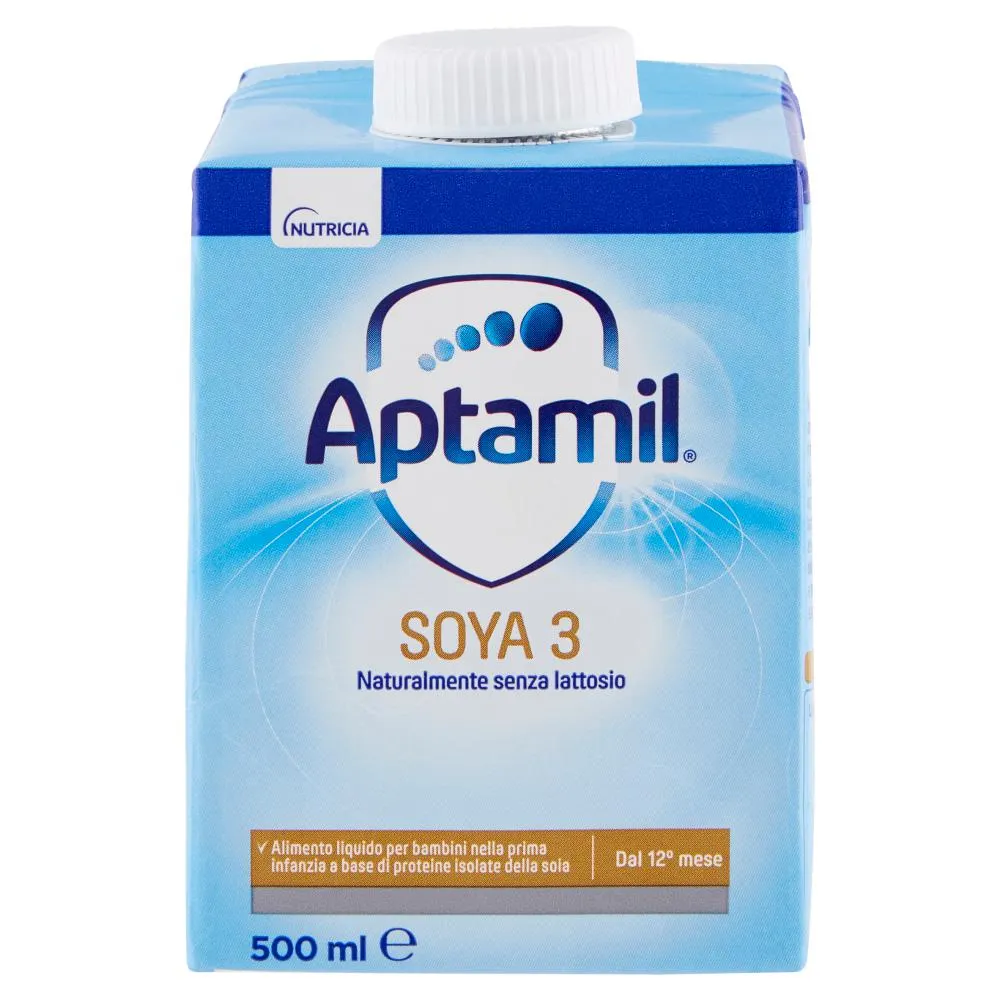Aptamil Soya 3 500 ml