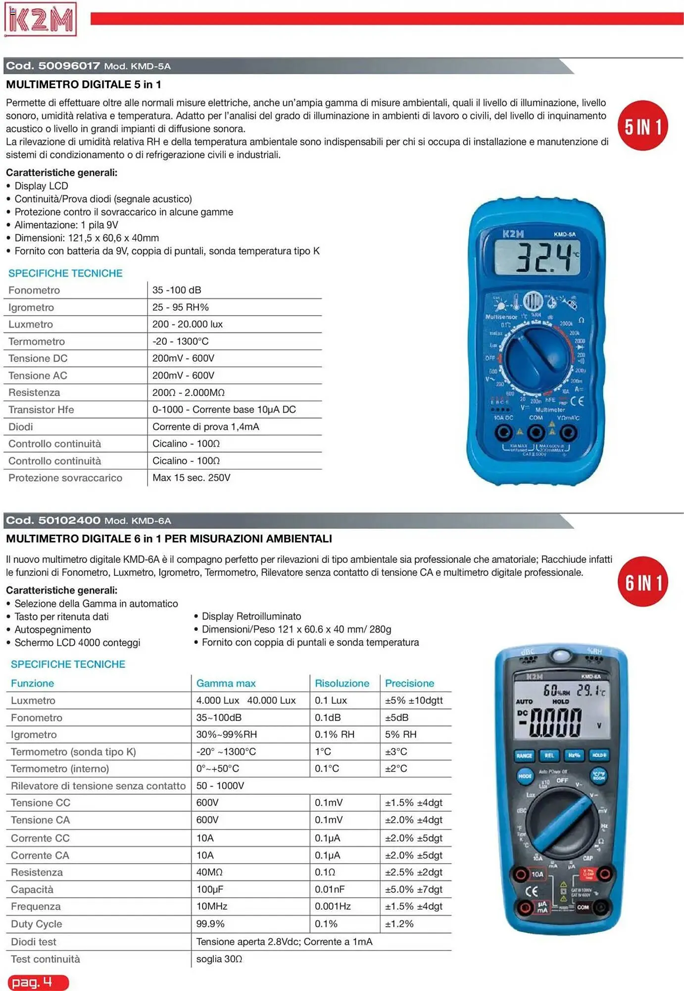 Volantino Gbc da 31 maggio a 31 dicembre di 2025 - Pagina del volantino 4