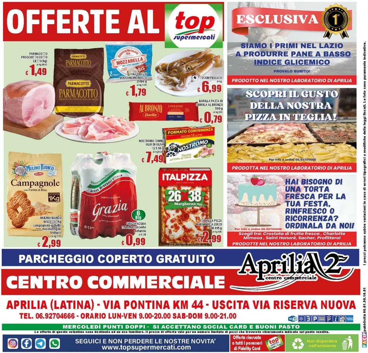 Top Supermercati Volantino attuale da 29 gennaio a 12 febbraio di 2026 - Pagina del volantino 20