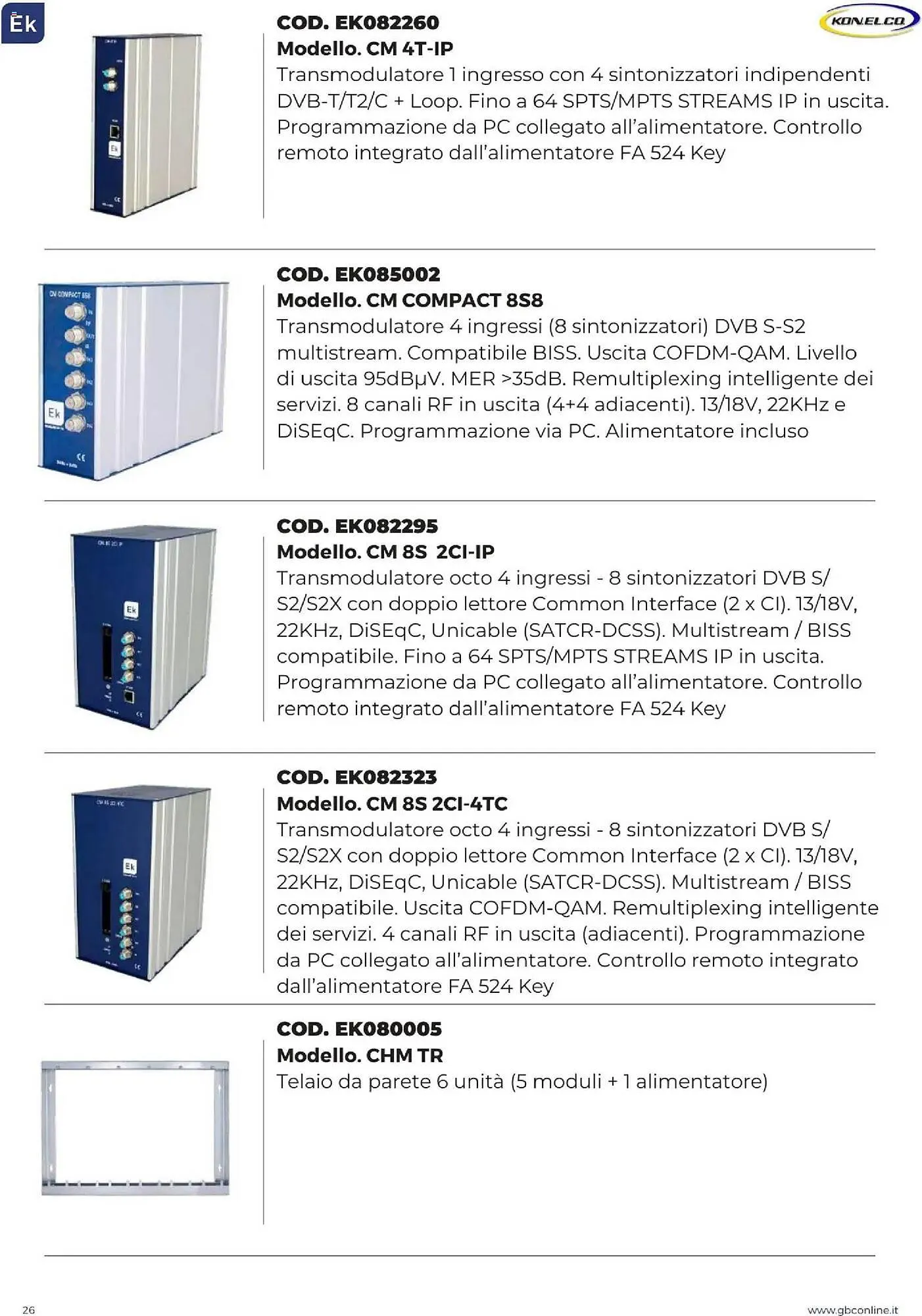 Volantino Gbc da 9 dicembre a 31 maggio di 2026 - Pagina del volantino 26