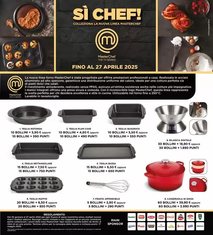 Festival del risparmio da 29 gennaio a 11 febbraio di 2025 - Pagina del volantino 21