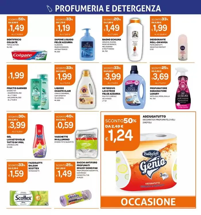 Dal 3 al 13 gennaio da 23 dicembre a 13 gennaio di 2025 - Pagina del volantino 5