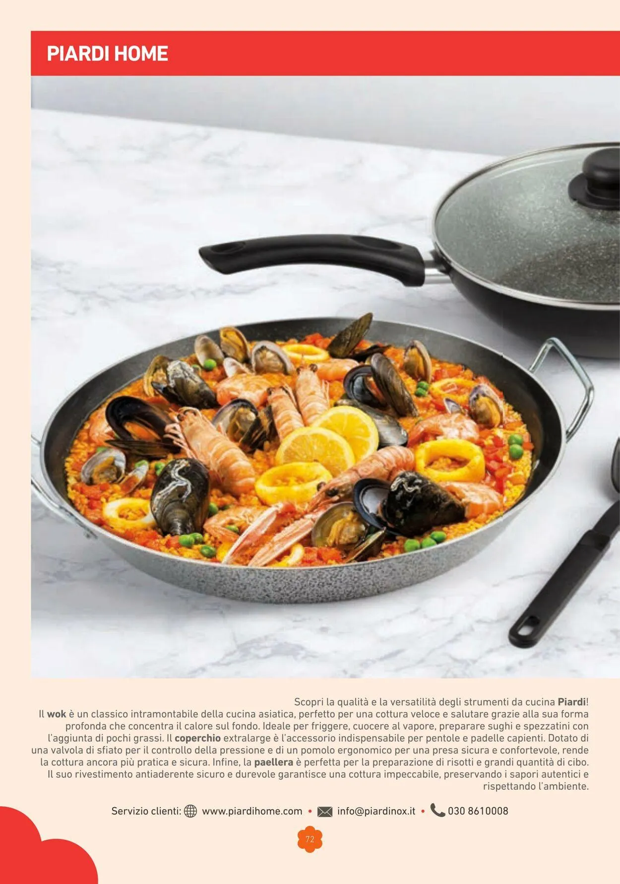 Conad - Margherita - Milano Volantino attuale da 1 marzo a 31 dicembre di 2025 - Pagina del volantino 72