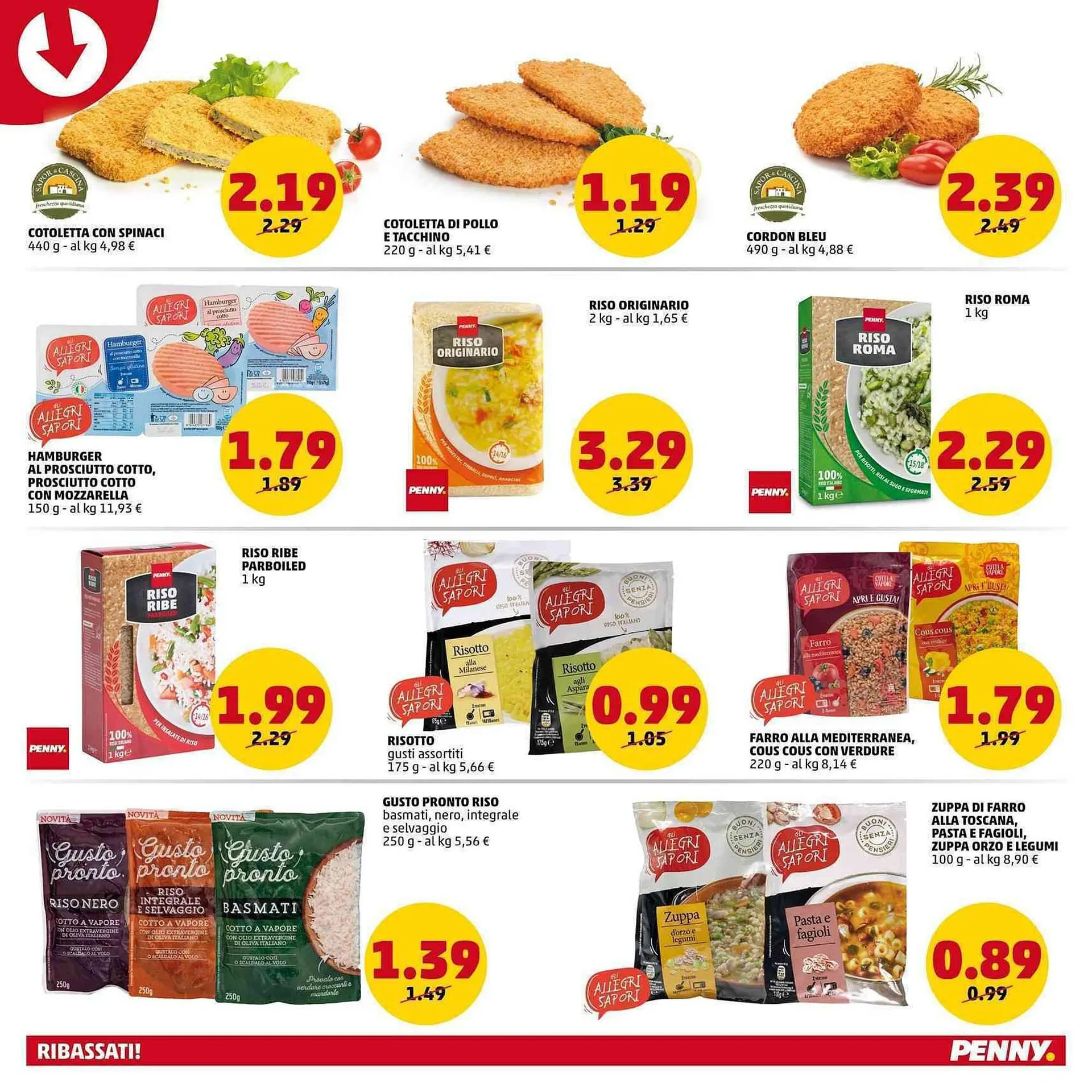 Volantino PENNY da 9 novembre a 30 novembre di 2023 - Pagina del volantino 6