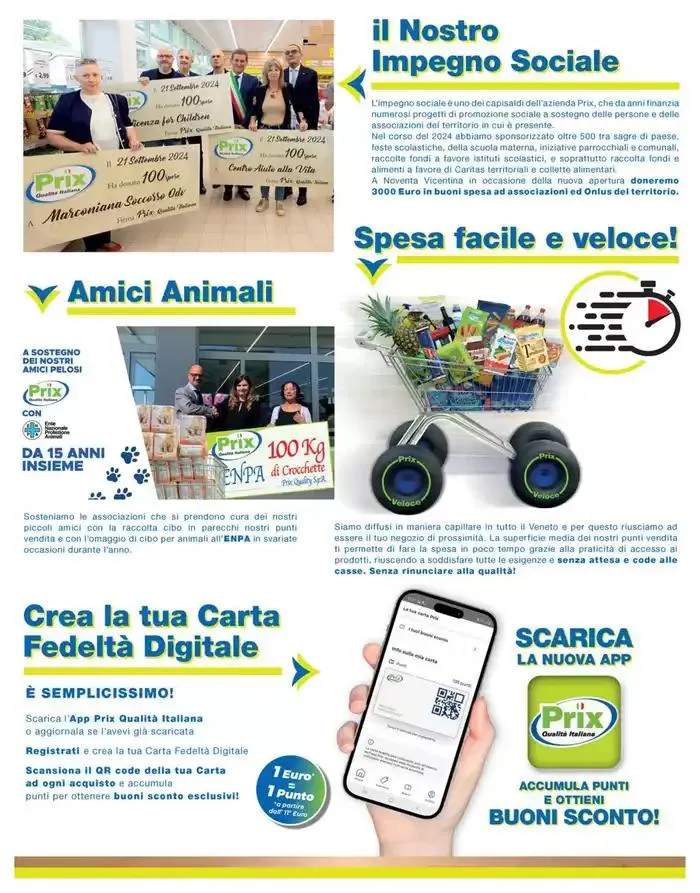Sconto immediato 10€ da 17 aprile a 27 aprile di 2025 - Pagina del volantino 3
