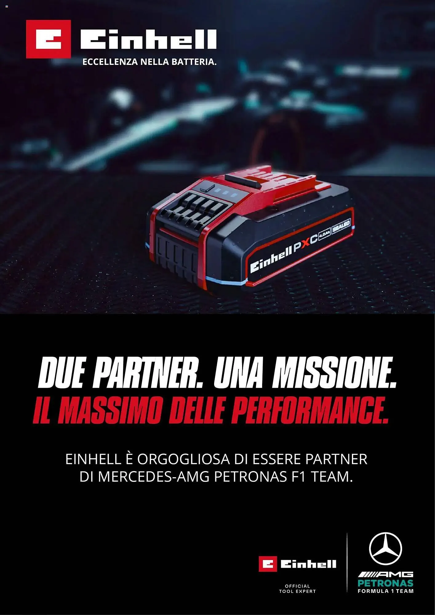 Volantino Einhell da 2 marzo a 30 settembre di 2026 - Pagina del volantino 2