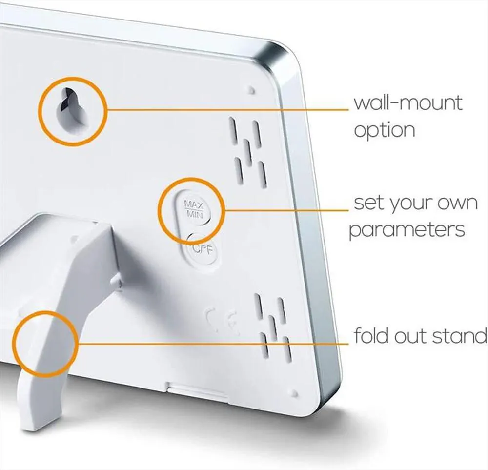 BEURER - HM16-Bianco