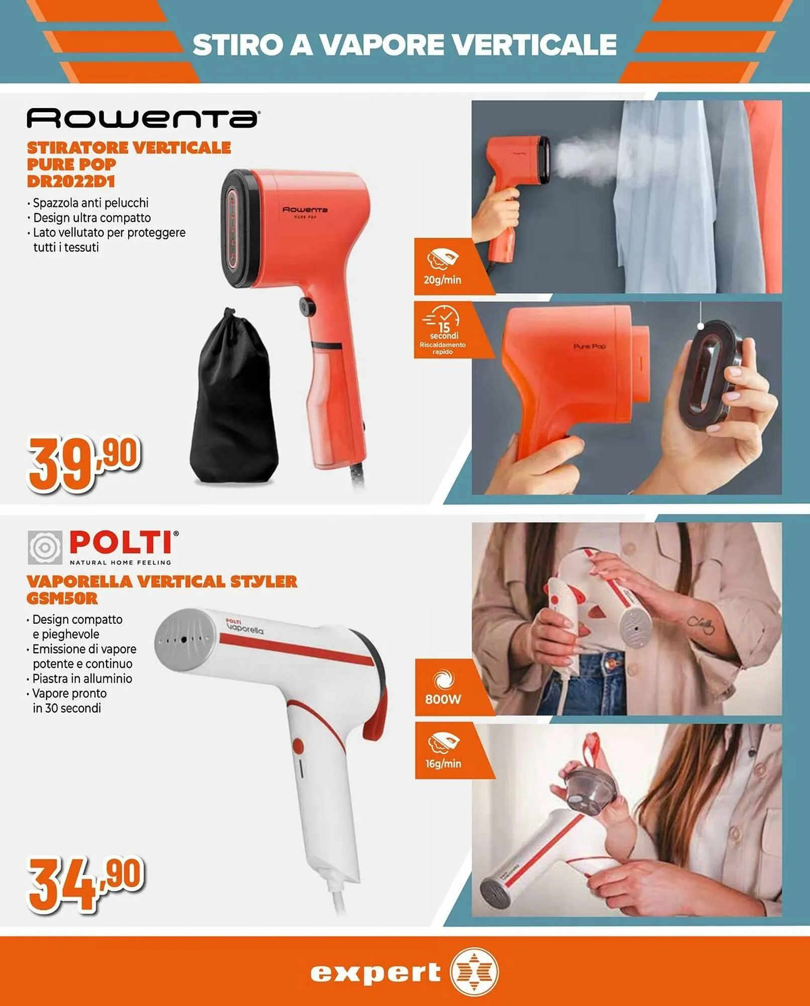 Volantino Expert da 17 luglio a 30 luglio di 2025 - Pagina del volantino 11