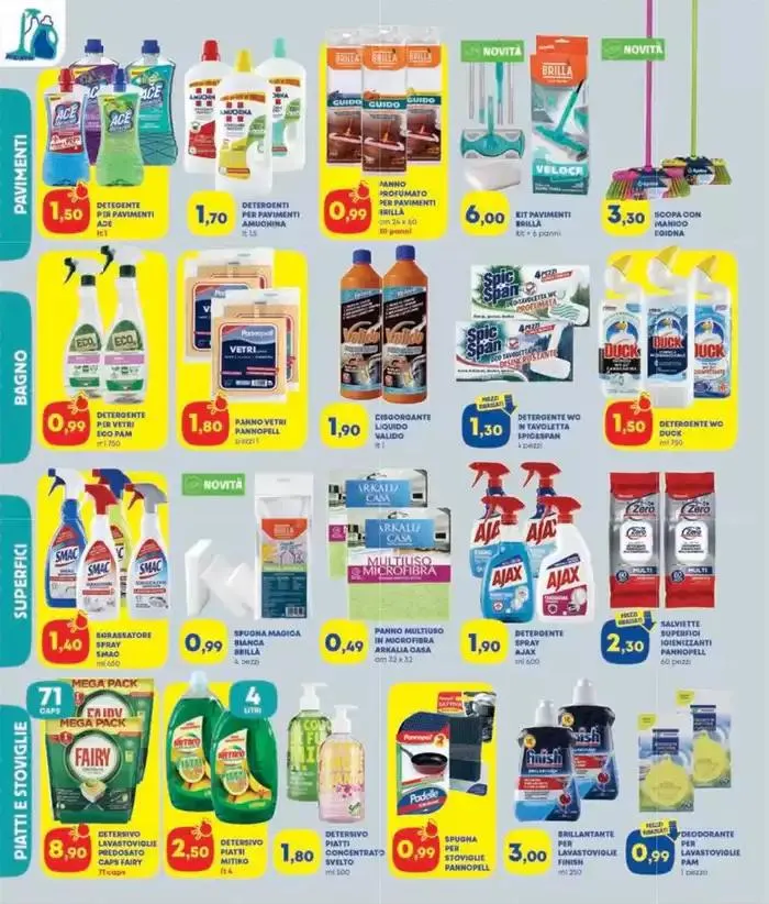 Super Offerte da 30 gennaio a 26 febbraio di 2025 - Pagina del volantino 6