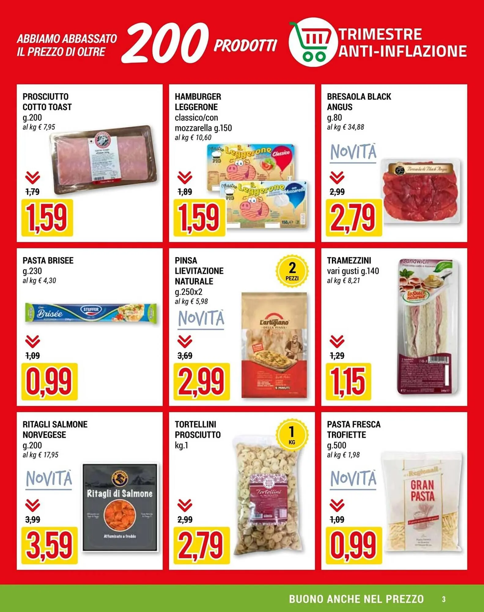 Volantino Hardis da 23 ottobre a 31 dicembre di 2023 - Pagina del volantino 3