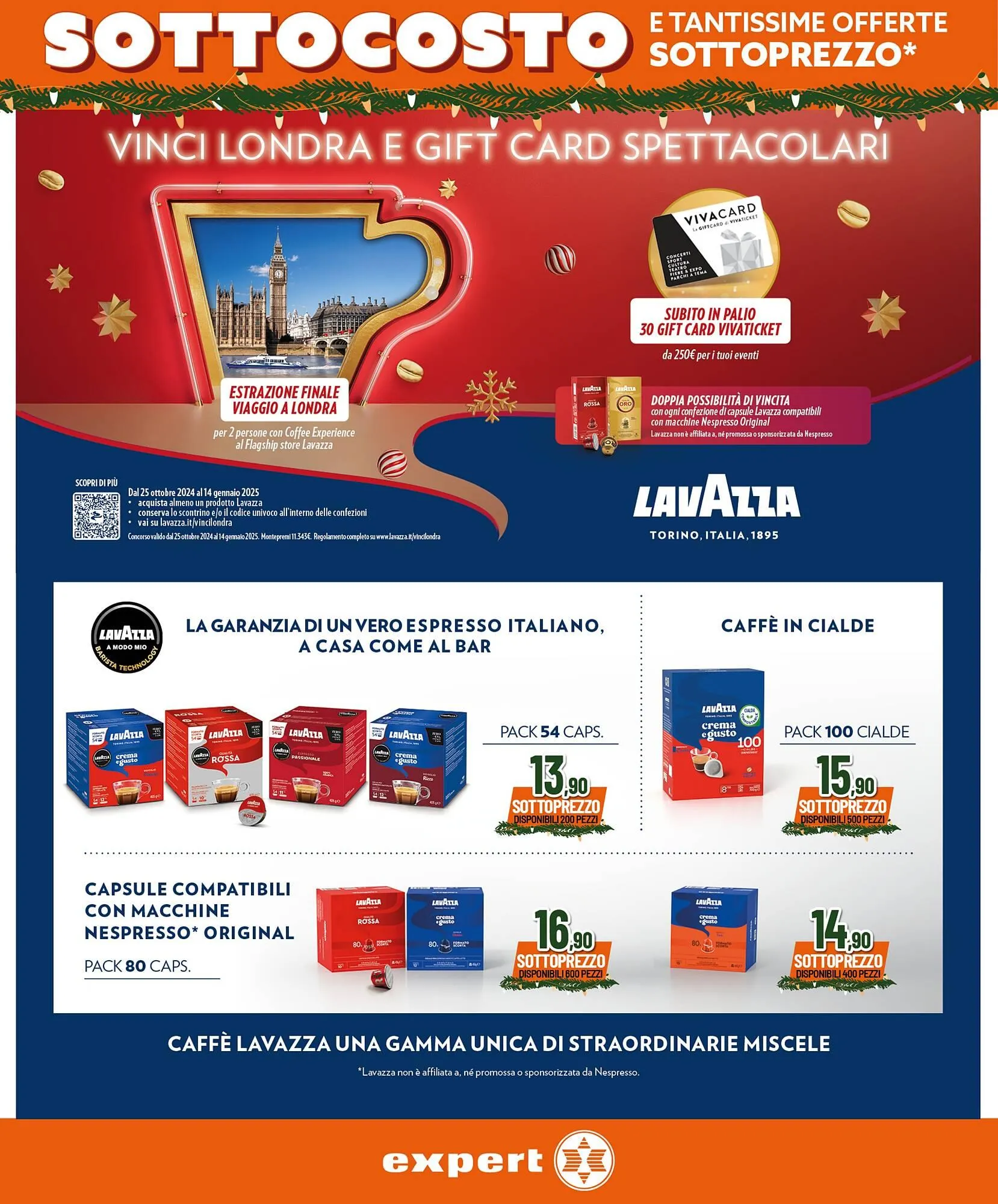 Volantino Mallardo Expert da 15 dicembre a 24 dicembre di 2024 - Pagina del volantino 31