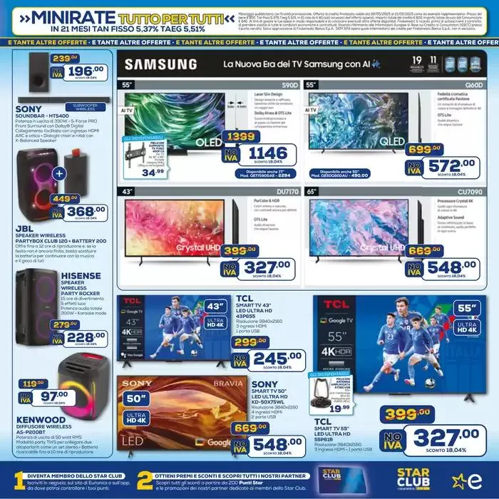 No IVA da 8 maggio a 21 maggio di 2025 - Pagina del volantino 3