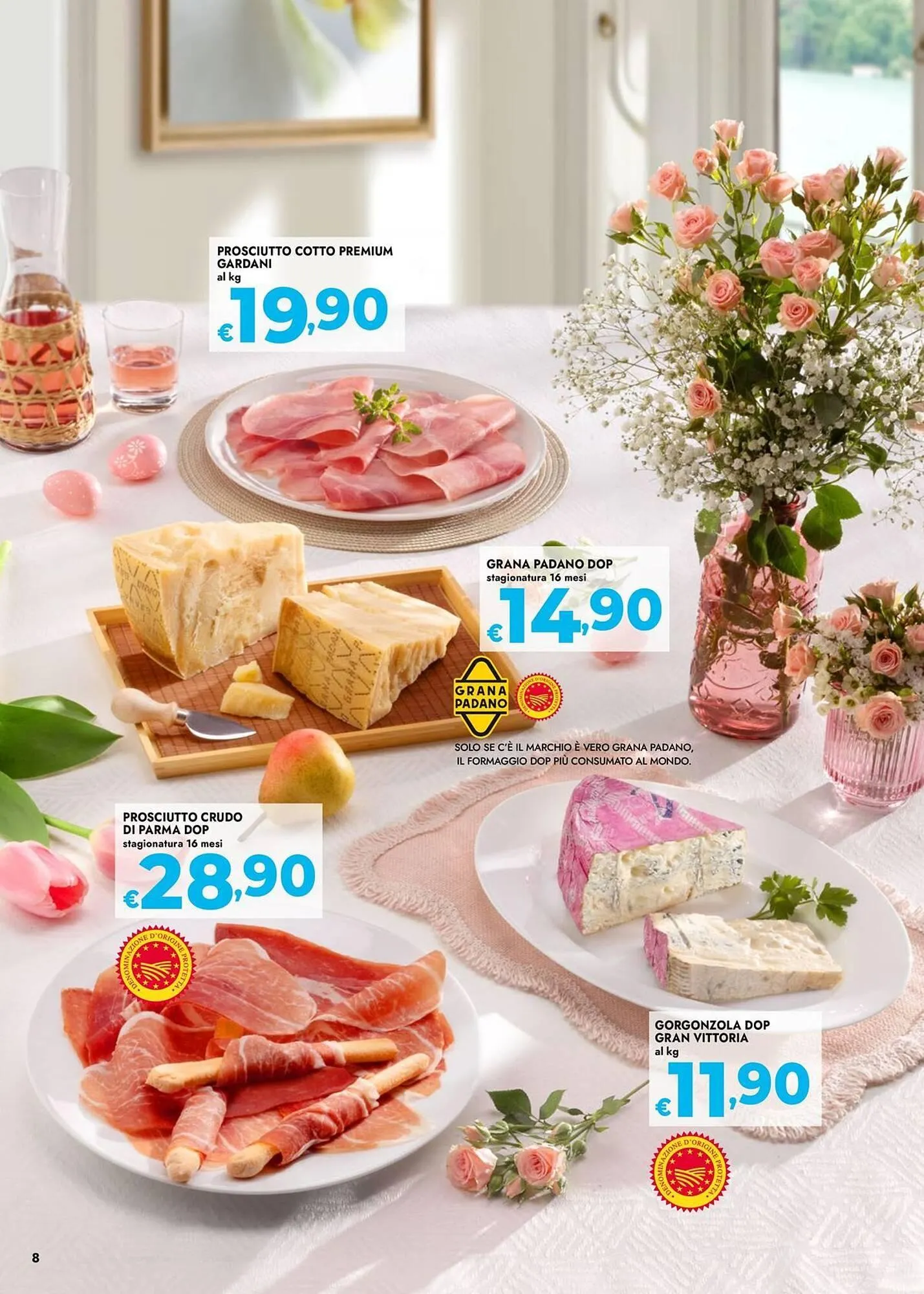 Volantino Bennet da 7 aprile a 21 aprile di 2025 - Pagina del volantino 8