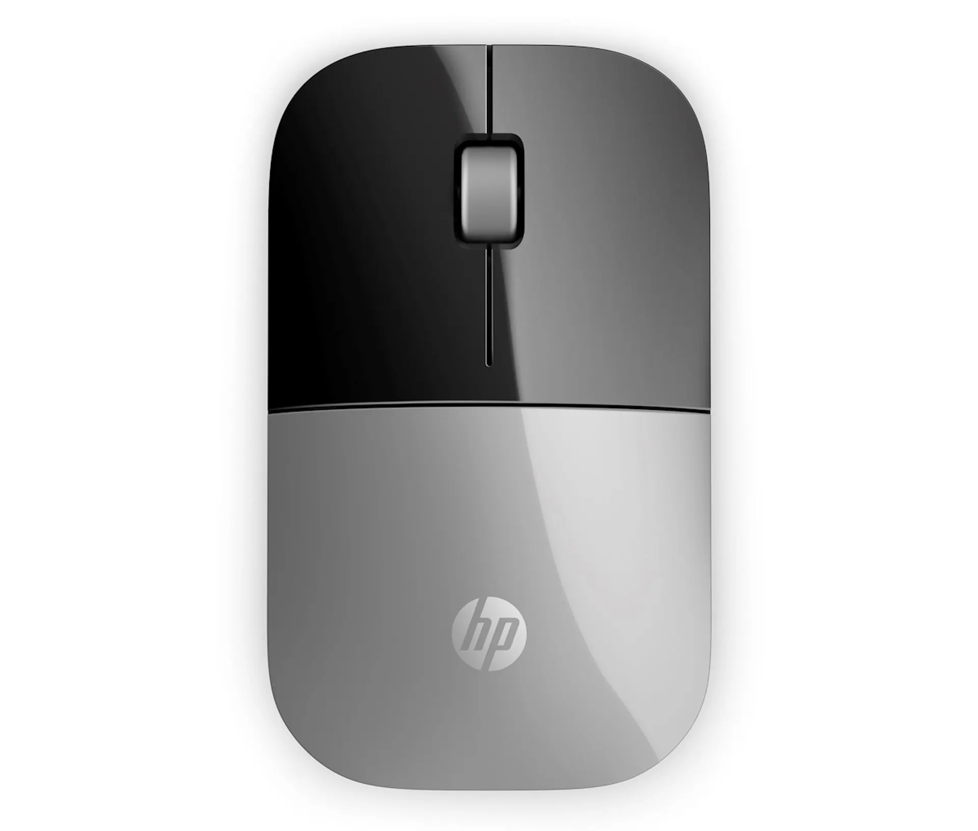HP - HP Z3700 Mouse wireless, Silver