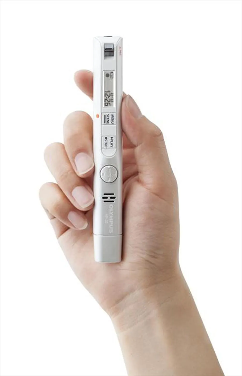 OLYMPUS - Registratore portatile VP-20-Nero