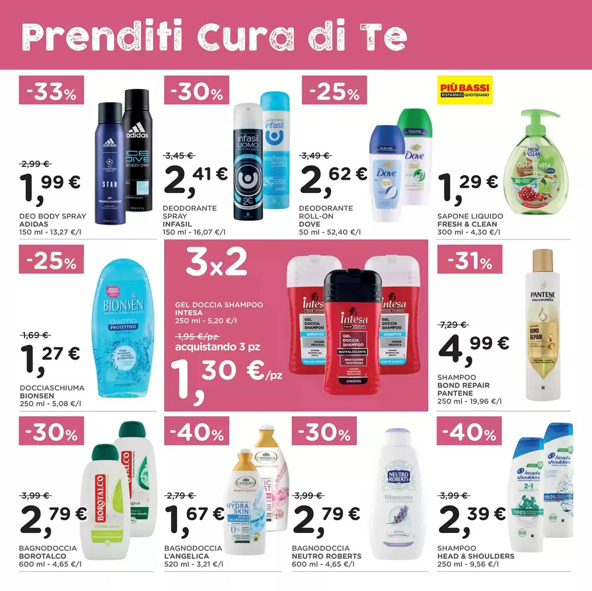 Volantino Poli da 19 maggio a 3 giugno di 2025 - Pagina del volantino 26