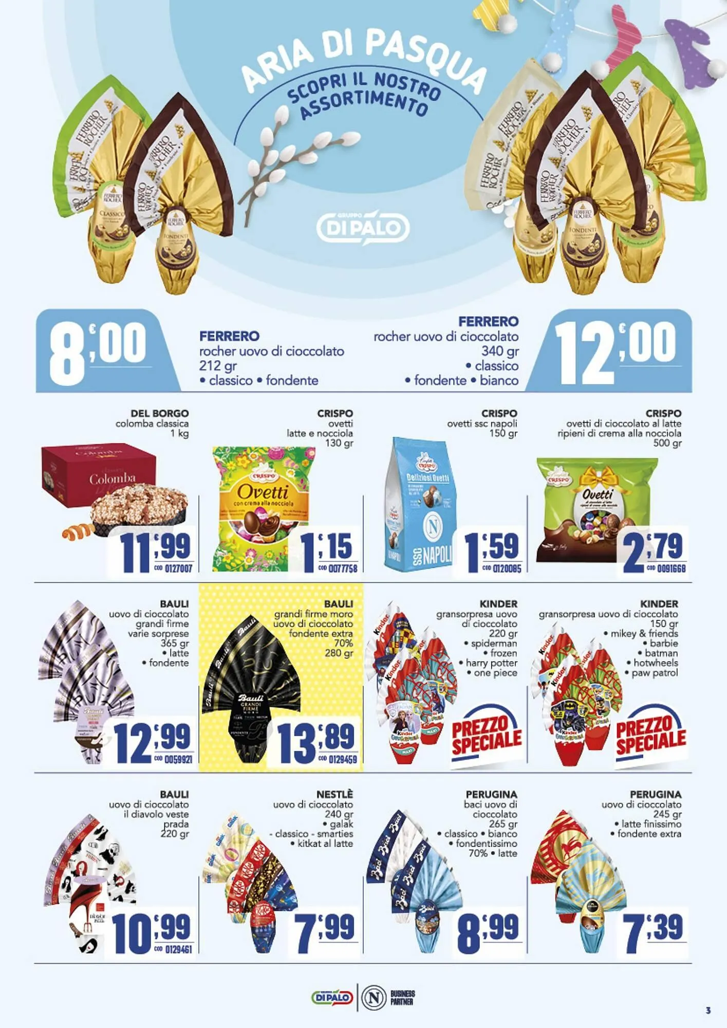 Volantino Gruppo di Palo da 12 marzo a 25 marzo di 2026 - Pagina del volantino 3