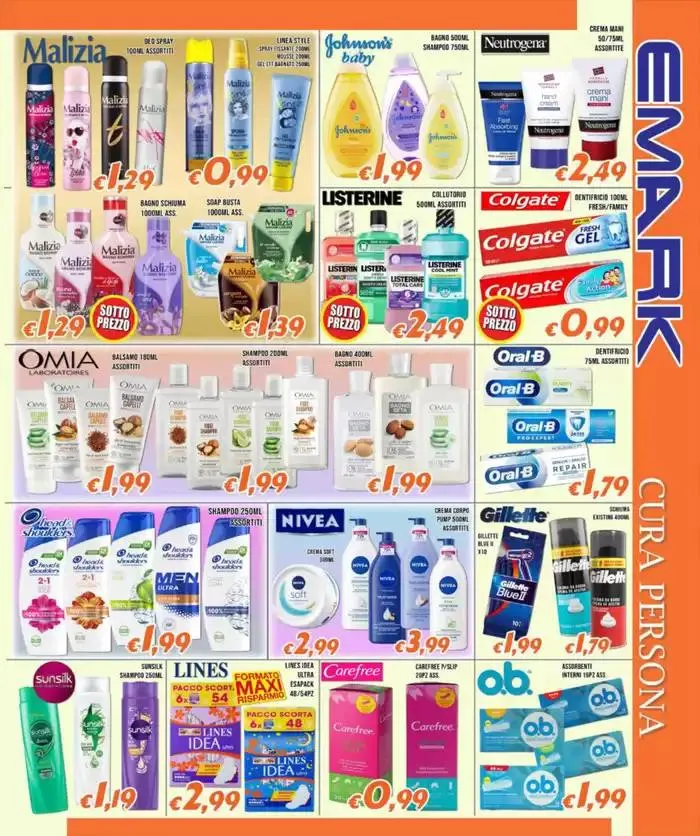 Sotto Prezzo da 29 gennaio a 16 febbraio di 2025 - Pagina del volantino 3