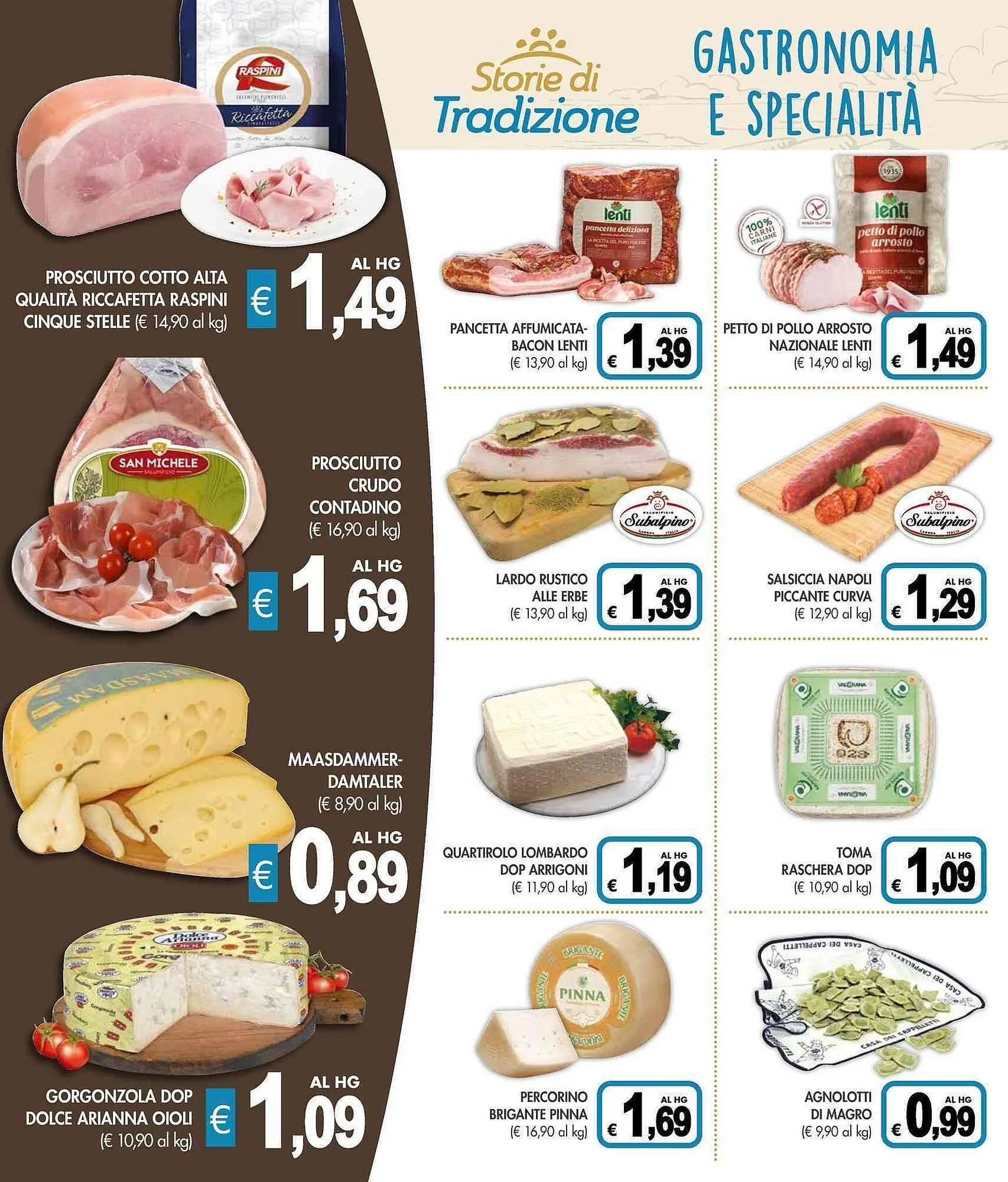 Volantino PrestoFresco da 16 febbraio a 1 marzo di 2026 - Pagina del volantino 2