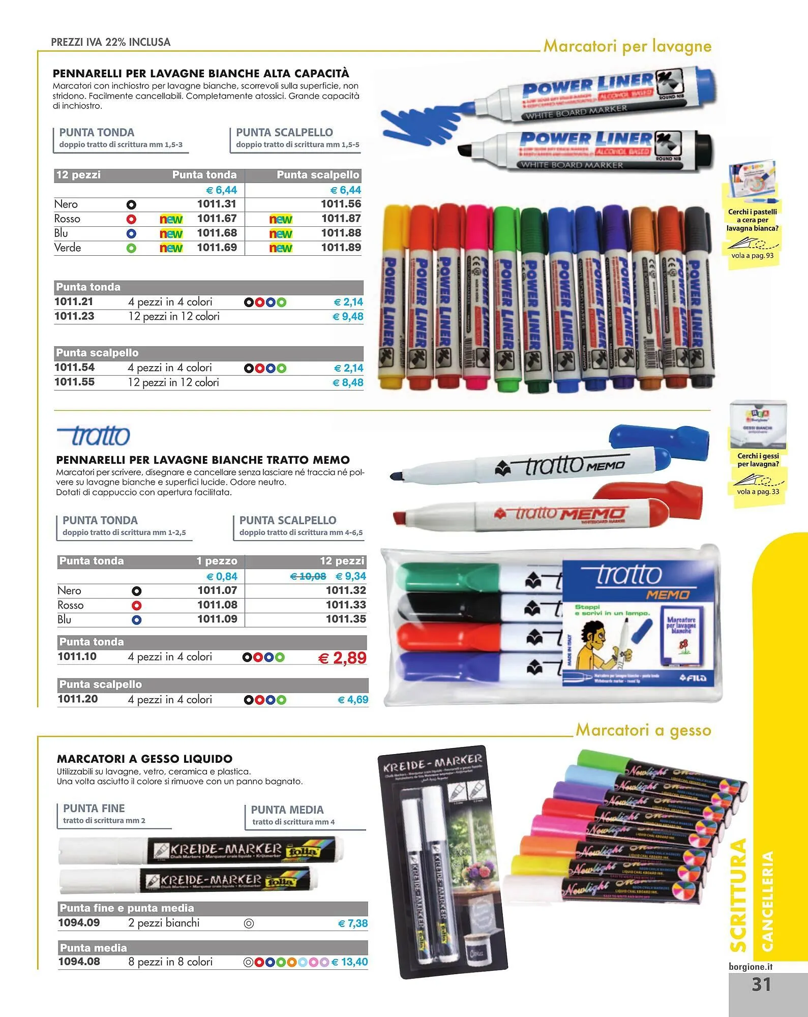 Volantino Borgione Sport da 31 dicembre a 31 dicembre di 2025 - Pagina del volantino 31