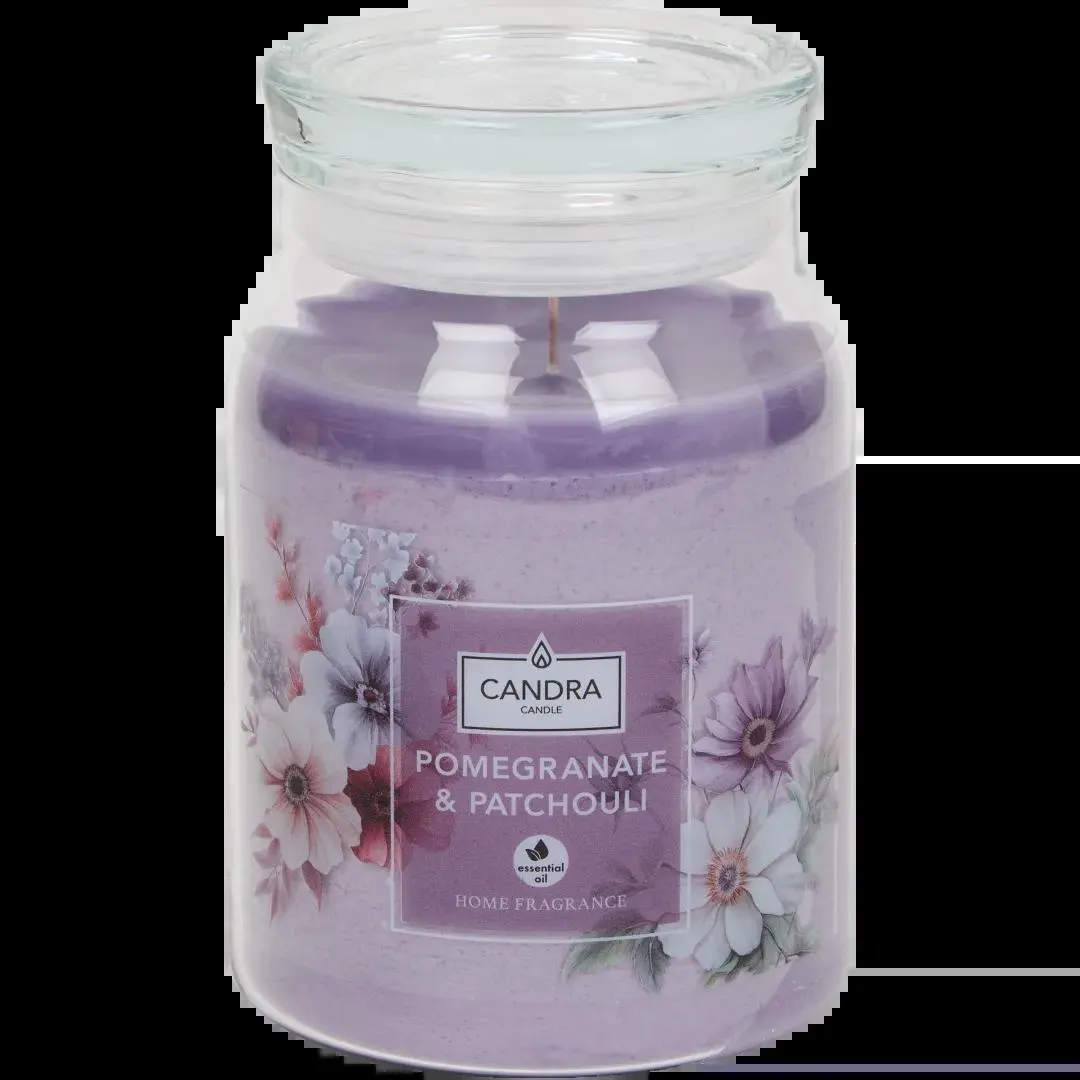 Candela profumata Candra
