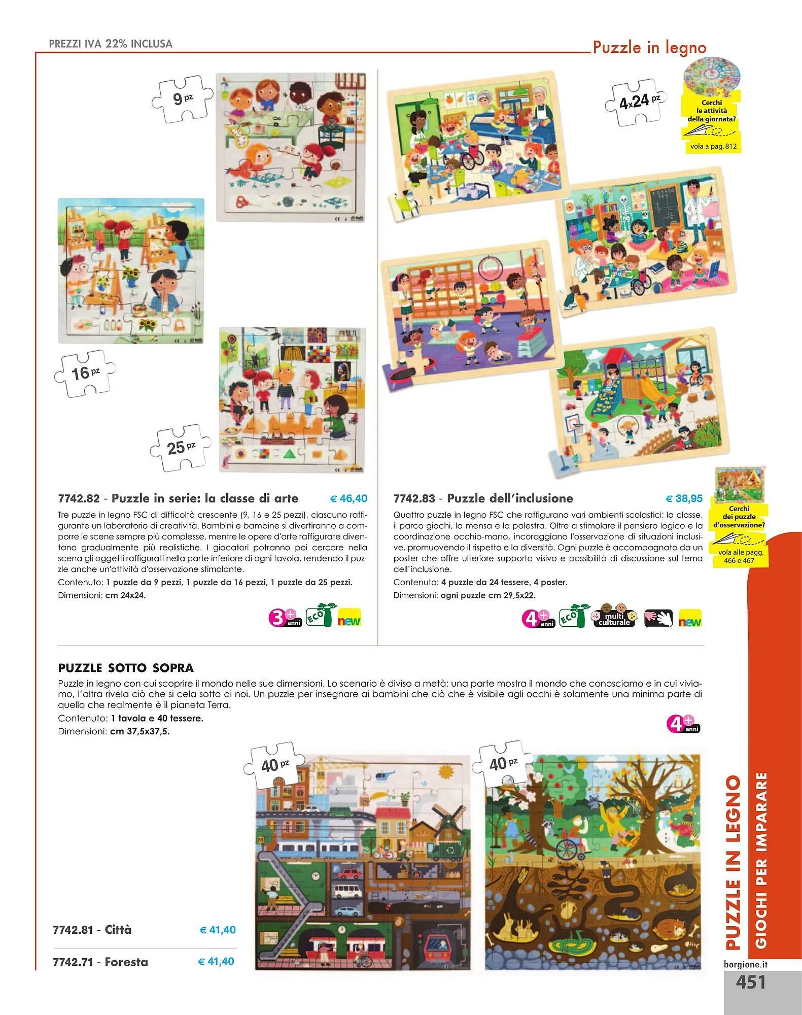 Volantino Borgione Sport da 31 dicembre a 31 dicembre di 2025 - Pagina del volantino 451