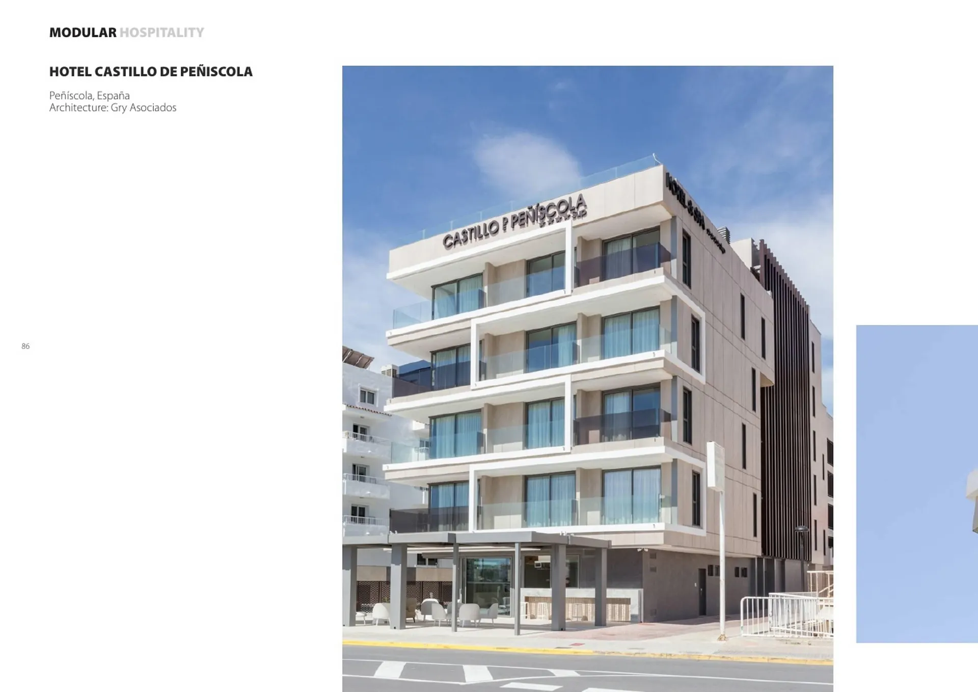 Volantino Porcelanosa da 9 aprile a 28 dicembre di 2024 - Pagina del volantino 86