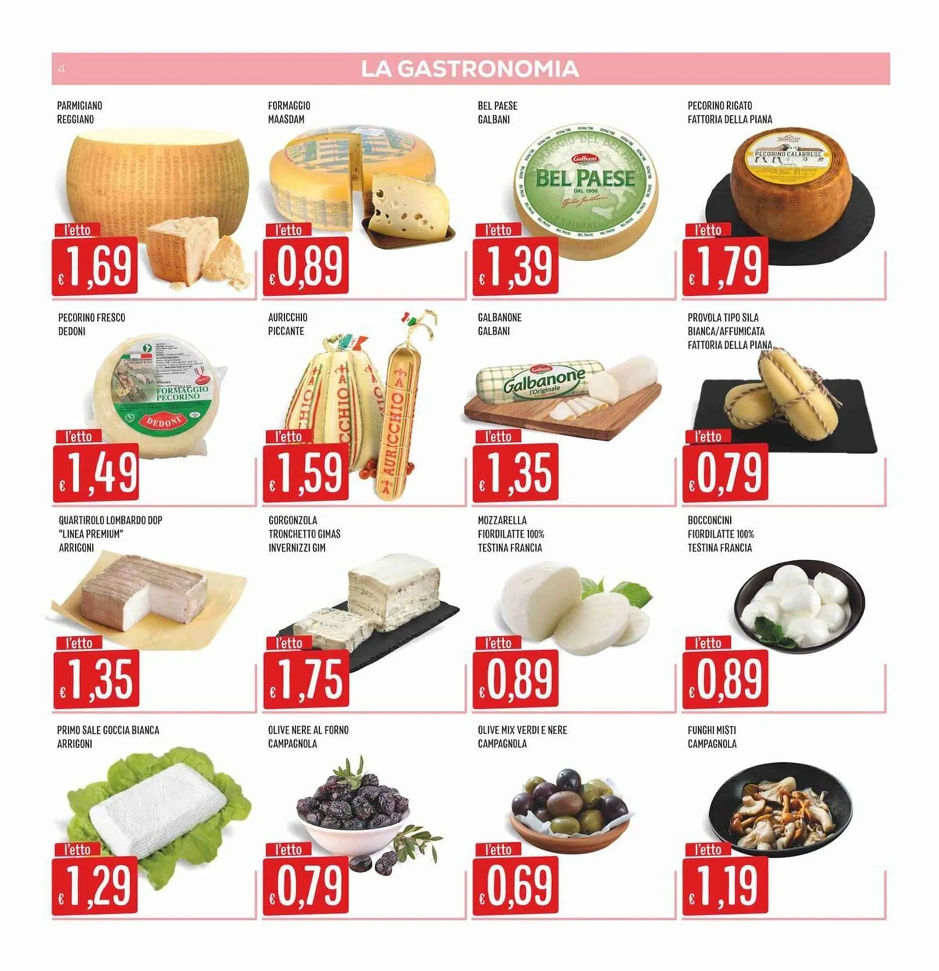 Volantino Sisa da 19 giugno a 2 luglio di 2025 - Pagina del volantino 4
