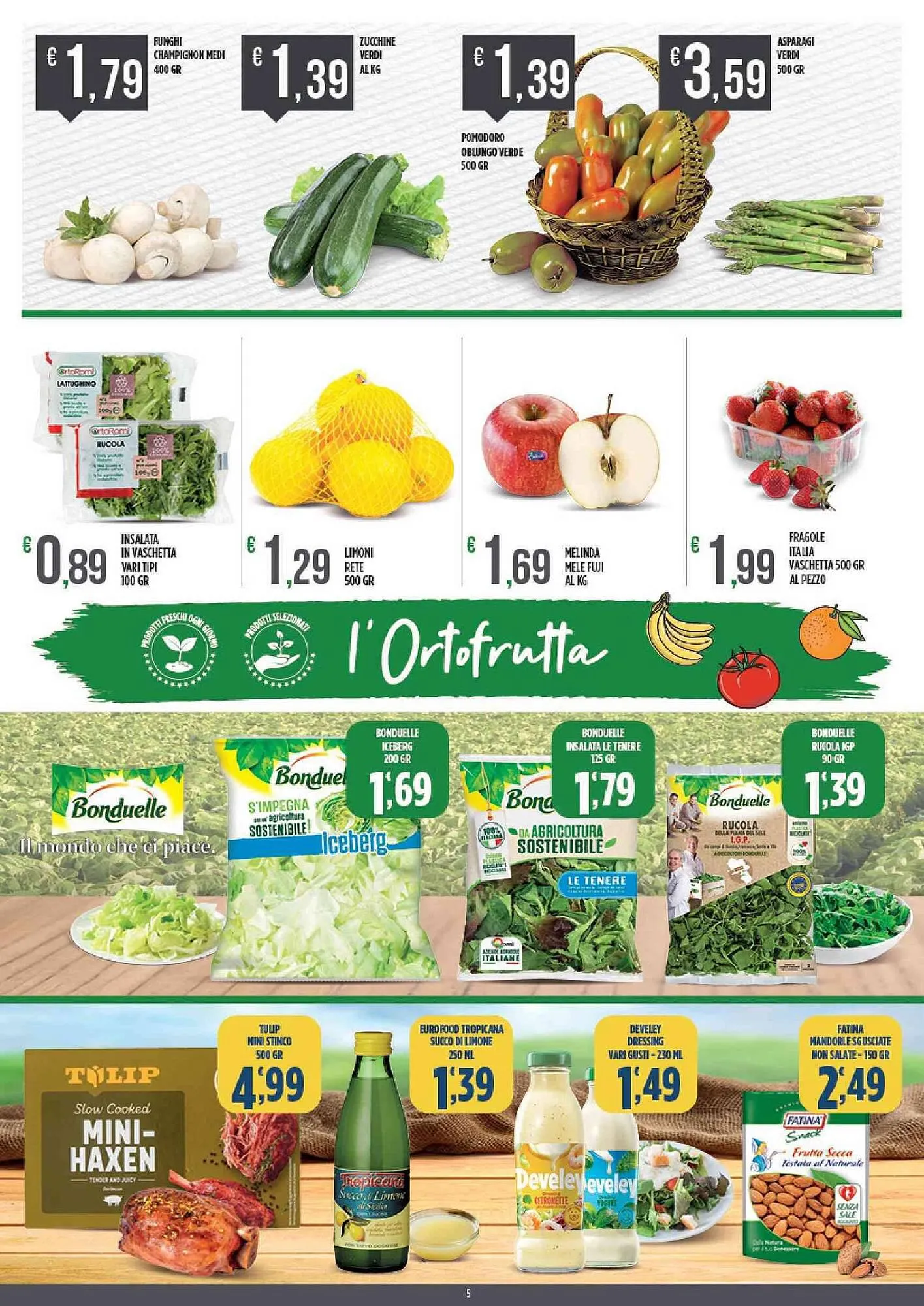 Volantino Euroesse da 15 aprile a 28 aprile di 2024 - Pagina del volantino 5