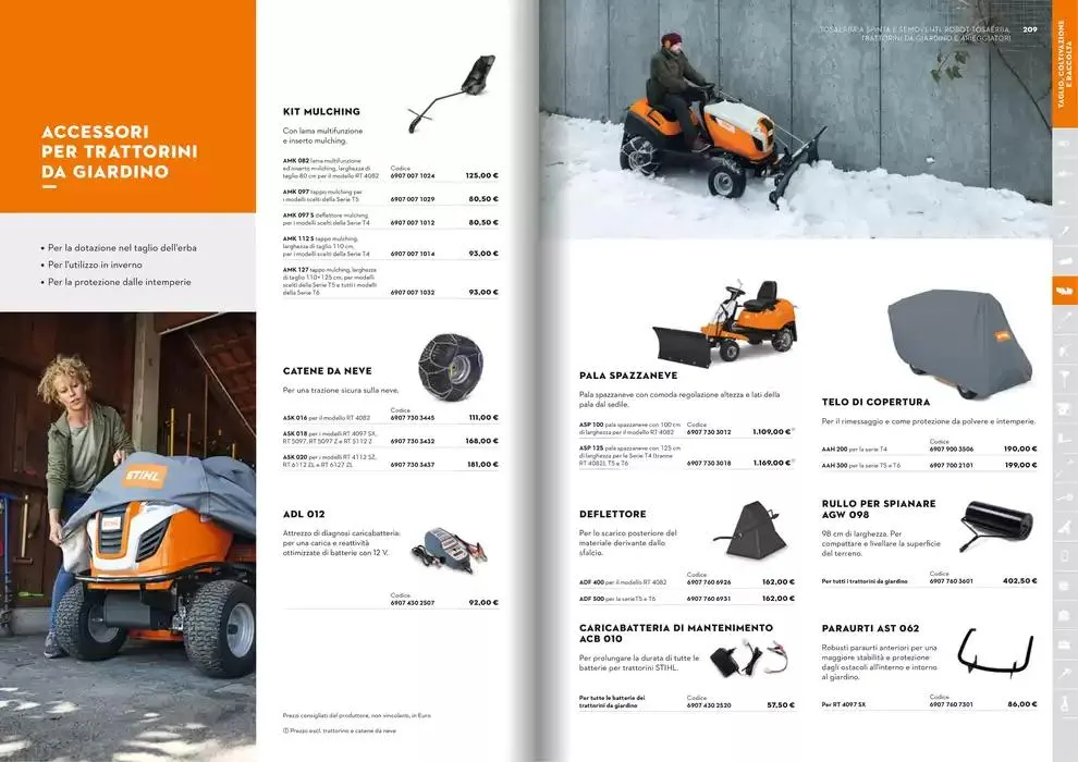 Catalogo 2025 da 21 gennaio a 31 dicembre di 2025 - Pagina del volantino 105