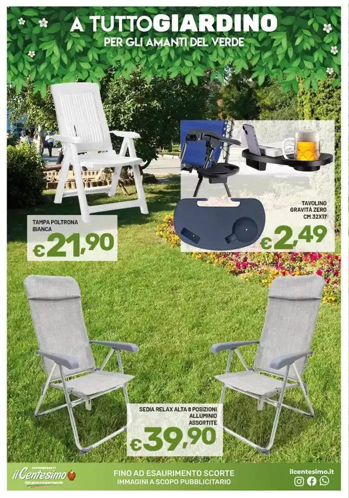 A tutta natura da 2 maggio a 13 maggio di 2025 - Pagina del volantino 9